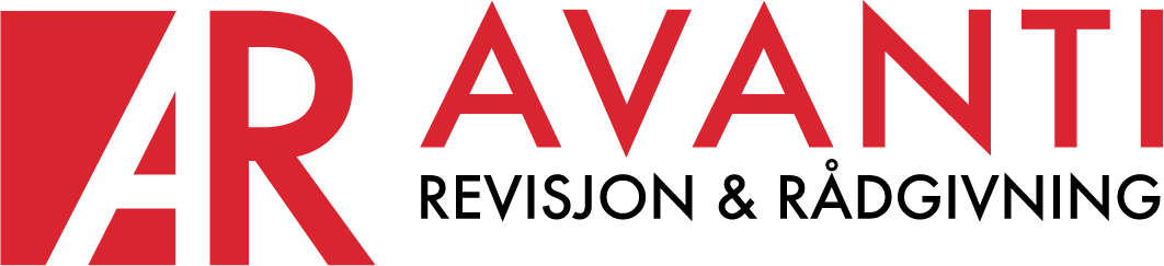 Avanti Revisjon & Rådgivning Logo